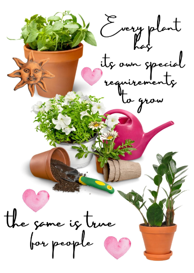 Every plant has its own special requirements to grow-941 Every plant has its own special requirements to grow-941
